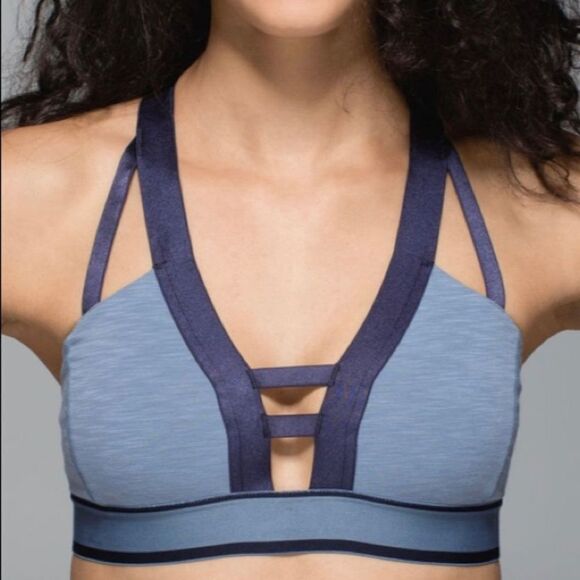 Lululemon Inner Essence Bra - Picture 2 of 11